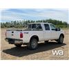 Image 3 : 2013 FORD F350 CREW CAB PICKUP