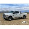 Image 1 : 2015 DODGE RAM 2500 CREW CAB PICKUP