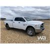 Image 2 : 2015 DODGE RAM 2500 CREW CAB PICKUP