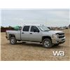 Image 2 : 2011 CHEVROLET 2500 SILVERADO PICKUP
