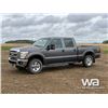 Image 1 : 2011 FORD F250 XLT CREW CAB PICKUP