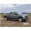 Image 2 : 2011 FORD F250 XLT CREW CAB PICKUP