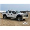 Image 2 : 2011 FORD F250 CREW CAB PICKUP
