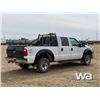 Image 3 : 2011 FORD F250 CREW CAB PICKUP
