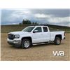 Image 1 : 2018 GMC SIERRA 1500 CREW CAB PICKUP