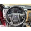Image 10 : 2011 FORD F150 LARIAT CREW CAB PICKUP