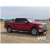 Image 2 : 2011 FORD F150 LARIAT CREW CAB PICKUP