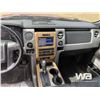 Image 8 : 2011 FORD F150 LARIAT CREW CAB PICKUP