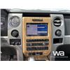 Image 9 : 2011 FORD F150 LARIAT CREW CAB PICKUP