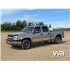 Image 1 : 2003 CHEVROLET SILVERADO CREW CAB PICKUP