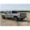 Image 4 : 2003 CHEVROLET SILVERADO CREW CAB PICKUP