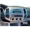 Image 9 : 2007 TOYOTA TACOMA PICKUP