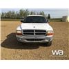 Image 2 : 1999 DODGE DAKOTA E-CAB PICKUP