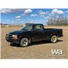 Image 1 : 1998 CHEVROLET S10 PICKUP