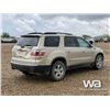 Image 3 : 2007 GMC ACADIA 4 DOOR SUV