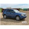 Image 2 : 2009 FORD ESCAPE 4 DOOR SUV