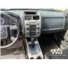 Image 8 : 2009 FORD ESCAPE 4 DOOR SUV