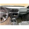 Image 8 : 2008 CHEVROLET TRAILBLAZER LT SUV