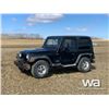Image 1 : 1997 JEEP WRANGLER 2 DOOR SUV