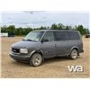Image 1 : 1999 GMC SAFARI (8) PASSENGER VAN