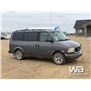 Image 2 : 1999 GMC SAFARI (8) PASSENGER VAN