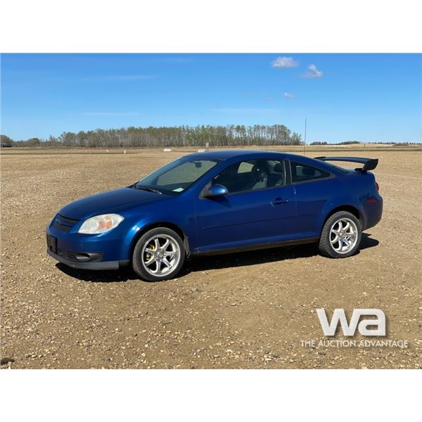 2005 CHEVROLET COBALT CAR