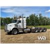 Image 1 : 2007 KENWORTH T800B TRI-DRIVE SLEEPER TRUCK