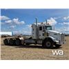 Image 2 : 2007 KENWORTH T800B TRI-DRIVE SLEEPER TRUCK