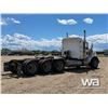 Image 3 : 2007 KENWORTH T800B TRI-DRIVE SLEEPER TRUCK