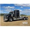 Image 1 : 2013 KENWORTH T800 T/A SLEEPER TRUCK TRACTOR
