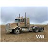 Image 1 : 2006 WESTERN STAR 4900SA SLEEPER TRUCK TRACTOR