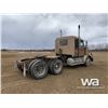 Image 3 : 2006 WESTERN STAR 4900SA SLEEPER TRUCK TRACTOR