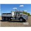 Image 2 : 1998 KENWORTH T800B T/A DUMP TRUCK