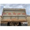 Image 24 : 1995 KENWORTH T800 T/A DUMP TRUCK
