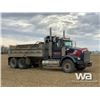 Image 2 : 1995 KENWORTH T800 T/A DUMP TRUCK