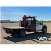 Image 3 : 2008 FORD F550 XLT BOOM TRUCK