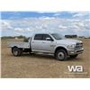 Image 2 : 2017 DODGE 3500 HD CREW CAB FLATDECK PICKUP