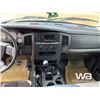Image 8 : 2004 DODGE RAM 3500 CREW CAB FLAT DECK