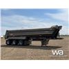 Image 2 : 2012 DOEPKER IMPACT TRIDEM END DUMP TRAILER