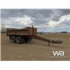 Image 2 : 1979 NEILS T/A GRAVEL PUP TRAILER