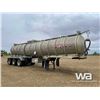 Image 2 : 2011 TREMCAR 38,329 L TRIDEM TANK TRAILER
