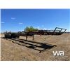 Image 2 : 2006 DOEPKER 53 FT. TRIDEM HAY TRAILER