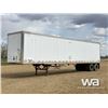 Image 1 : 1995 OSHKOSH T/A VAN TRAILER