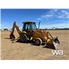 Image 2 : CASE 580K 4X4 BACKHOE