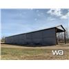 Image 2 : 150 X 30 X 18 FT. POLE BUILDING