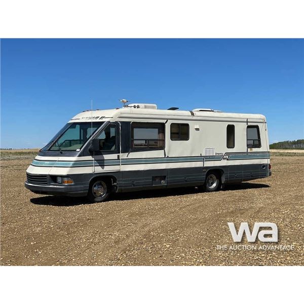 1989 CHEVROLET MOTORHOME