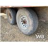 Image 8 : 2012 LOAD TRAIL T/A FLAT DECK TRAILER