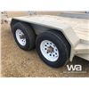 Image 8 : 2016 BW T/A EQUIPMENT TRAILER