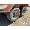 Image 8 : 14 FT T/A CAR HAUL TRAILER