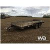 Image 1 : CAR HAUL T/A TRAILER